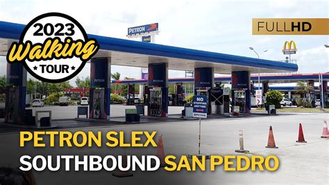 Petron Gas Station SLEX South Bound .